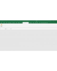 Excel Import tool Add-in
